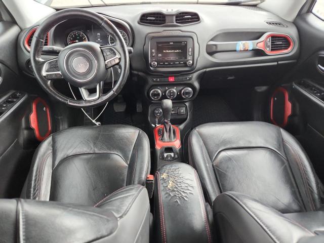 Photo 8 from auction – 2016 JEEP RENEGADE T with VIN ZACCJBCTXGPC65783