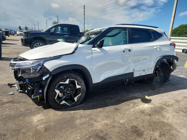 Photo 1 from auction – 2025 KIA SELTOS EX with VIN KNDER2AA5S7736215