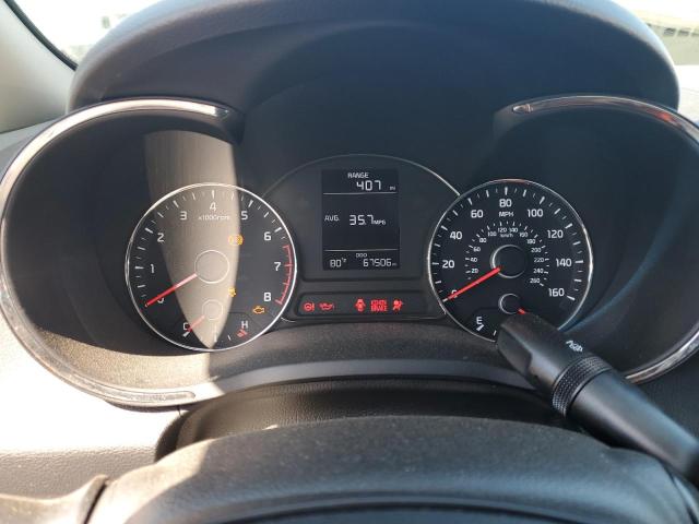 Photo 9 from auction – 2017 KIA FORTE LX with VIN 3KPFK4A71HE075199