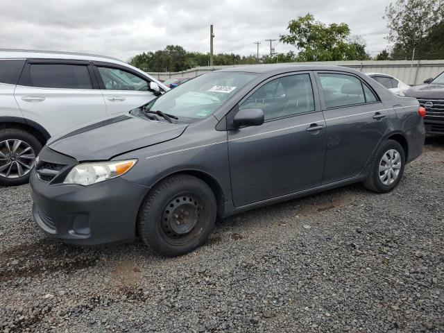TOYOTA COROALLA 2012 with VIN 2T1BU4EE8CC857086 - Photo from auction