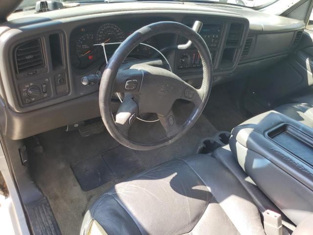 Photo 8 from auction – 2005 CHEVROLET SILVERADO with VIN 2GCEC19T651313047