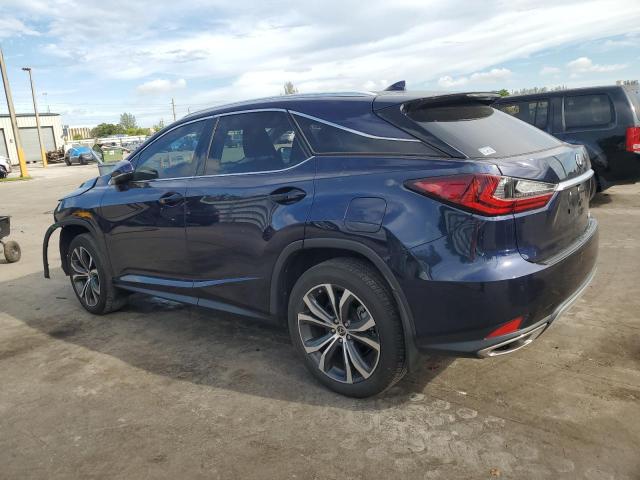 Photo 2 from auction – 2022 LEXUS RX 350 with VIN 2T2HZMAA5NC238135
