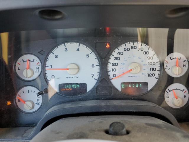 Photo 9 from auction – 2003 DODGE RAM 1500 S with VIN 1D7HA18D83J638160