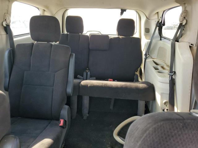 Photo 10 from auction – 2011 DODGE GRAND CARAVAN CREW with VIN 2D4RN5DG4BR678629