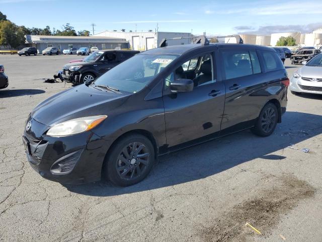 MAZDA 5 2012 with VIN JM1CW2BLXC0112744 - Photo from auction