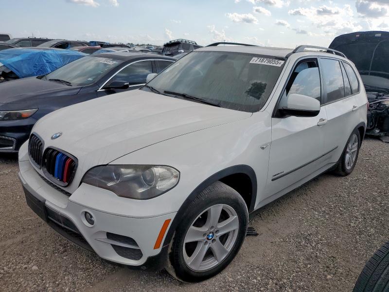 BMW X5 XDRIVE3 2013 with VIN 5UXZV4C54D0B24321 - Photo from auction