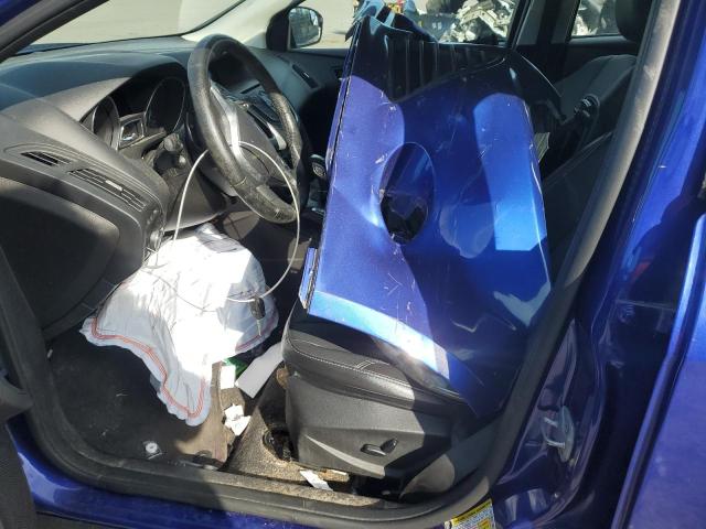 Photo 7 from auction – 2014 FORD FOCUS with VIN 1FADP3K26EL125741