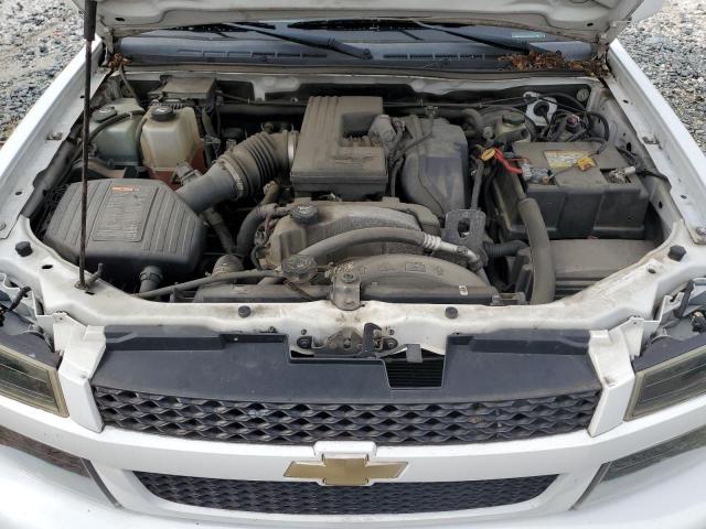 Photo 11 from auction – 2011 CHEVROLET COLORADO with VIN 1GCESBFE4B8138322