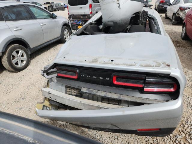 Photo 6 from auction – 2020 DODGE CHALLENGER with VIN 2C3CDZC99LH230303