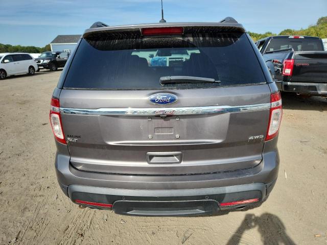 Photo 6 from auction – 2011 FORD EXPLORER X with VIN 1FMHK8D80BGA63178