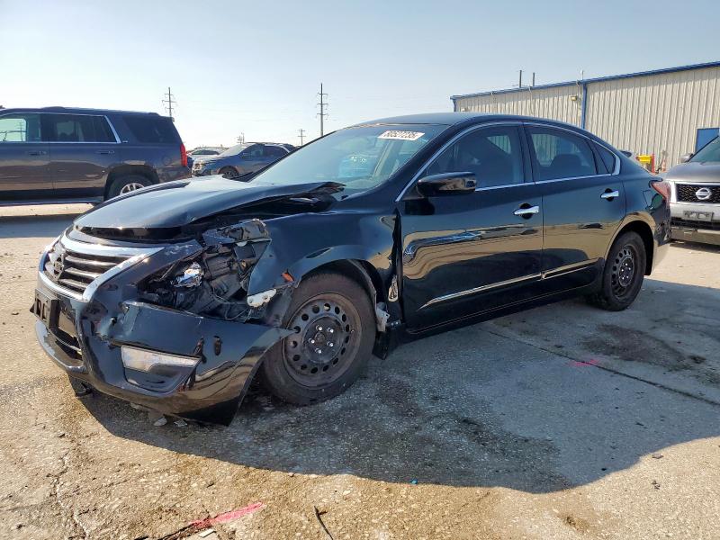 NISSAN ALTIMA 2.5 2013 with VIN 1N4AL3AP3DN543222 - Photo from auction