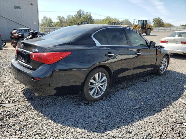 Photo 3 from auction – 2015 INFINITI Q50 BASE with VIN JN1BV7APXFM337004