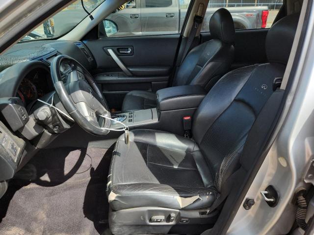 Photo 7 from auction – 2008 INFINITI FX35 with VIN JNRAS08W48X202639