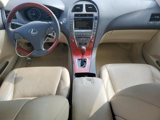 Photo 8 from auction – 2007 LEXUS ES 350 with VIN JTHBJ46G072078521