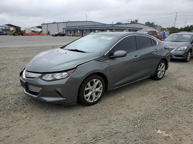 Photo 1 from auction – 2017 CHEVROLET VOLT PREMI with VIN 1G1RD6S56HU173445