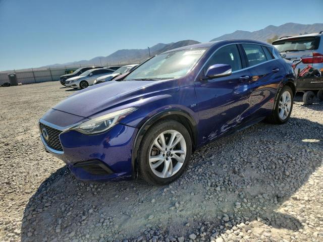 INFINITI QX30 BASE 2017 with VIN SJKCH5CP7HA033463 - Photo from auction