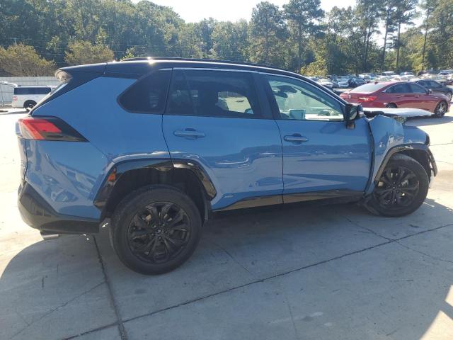 Photo 3 from auction – 2022 TOYOTA RAV4 XSE with VIN 2T3E6RFV2NW031927