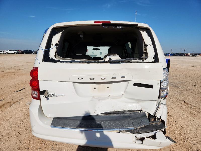 Photo 6 from auction – 2011 DODGE GRAND CARA with VIN 2D4RN4DG8BR700514