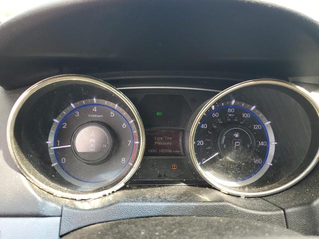 Photo 9 from auction – 2012 HYUNDAI SONATA SE with VIN 5NPEC4AC7CH480588