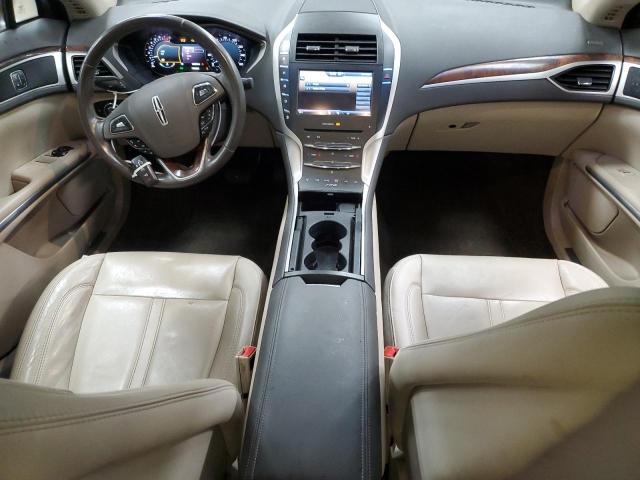 Photo 8 from auction – 2016 LINCOLN MKZ with VIN 3LN6L2J98GR606520