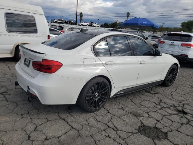 Photo 3 from auction – 2016 BMW 340 I with VIN WBA8B3C50GK383343