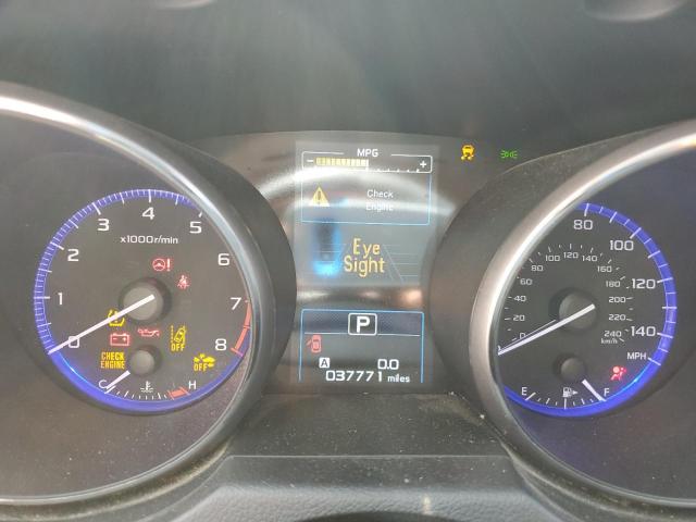 Photo 9 from auction – 2019 SUBARU LEGACY 2.5 with VIN 4S3BNAB67K3005960