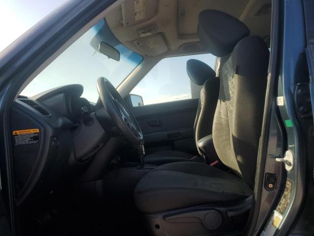 Photo 7 from auction – 2010 KIA SOUL + with VIN KNDJT2A23A7069281