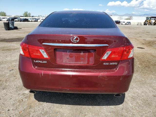Photo 6 from auction – 2007 LEXUS ES 350 with VIN JTHBJ46G172111283