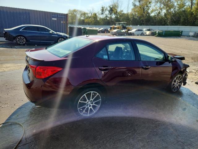 Photo 3 from auction – 2017 TOYOTA COROLLA L with VIN 5YFBURHE2HP629049