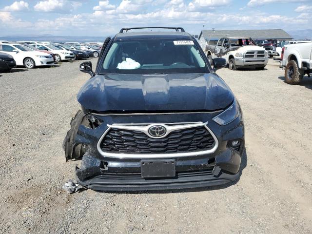 Photo 5 from auction – 2022 TOYOTA HIGHLANDER L with VIN 5TDBZRBH3NS563036