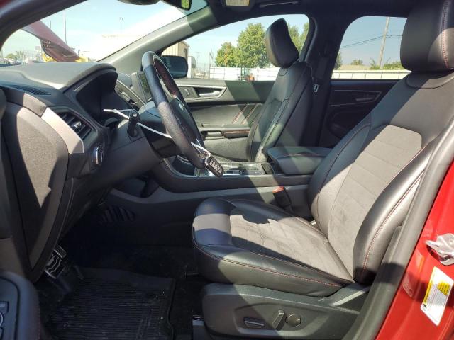 Photo 7 from auction – 2022 FORD EDGE SEL with VIN 2FMPK4J90NBA01714