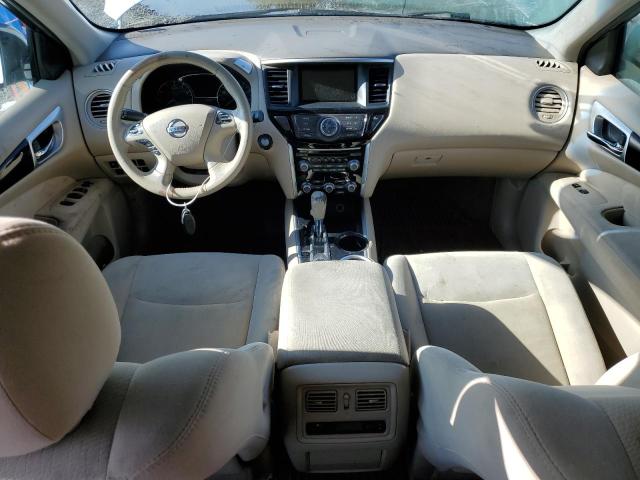 Photo 8 from auction – 2014 NISSAN PATHFINDER with VIN 5N1AR2MMXEC633917