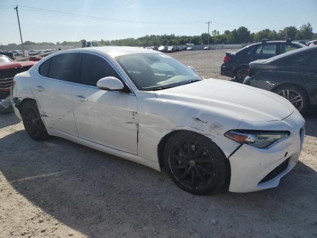 Photo 4 from auction – 2017 ALFA ROMEO GIULIA TI with VIN ZARFAECN6H7542790