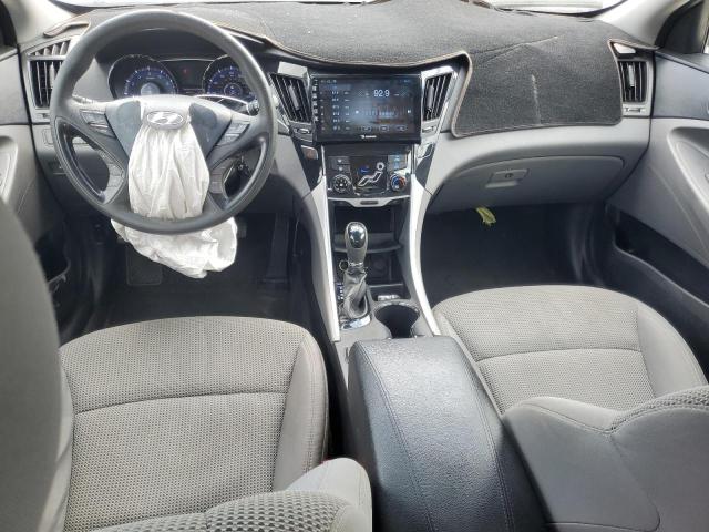 Photo 8 from auction – 2013 HYUNDAI SONATA GLS with VIN 5NPEB4AC1DH562501