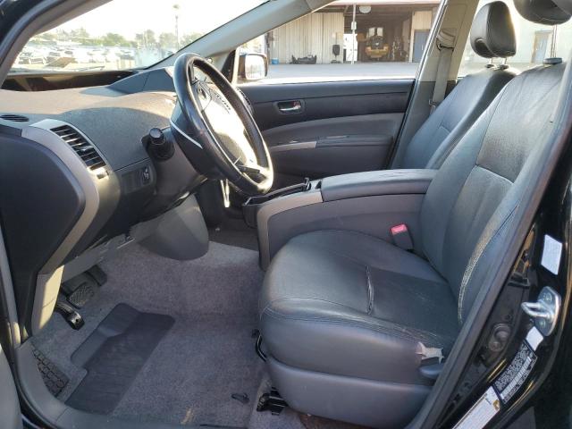 Photo 7 from auction – 2009 TOYOTA PRIUS with VIN JTDKB20UX97854953