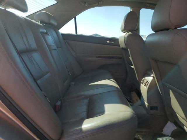 Photo 10 from auction – 2002 TOYOTA CAMRY LE with VIN JTDBF30K120086139