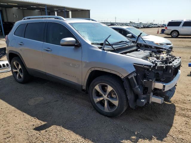 Photo 4 from auction – 2019 JEEP CHEROKEE L with VIN 1C4PJMDNXKD299484