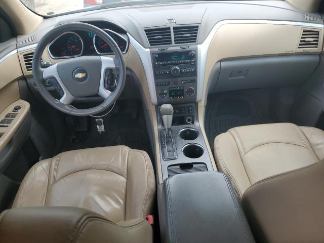 Photo 8 from auction – 2012 CHEVROLET TRAVERSE L with VIN 1GNKVJED1CJ248016