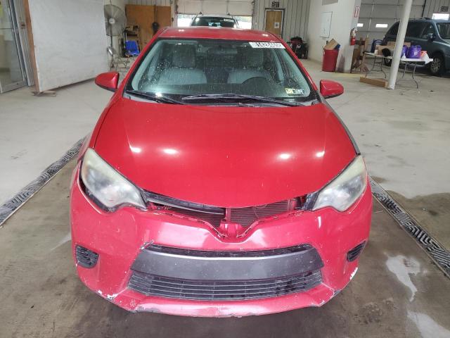 Photo 5 from auction – 2016 TOYOTA COROLLA L with VIN 2T1BURHEXGC556172