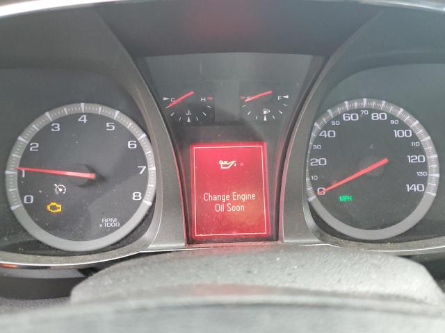 Photo 9 from auction – 2013 GMC TERRAIN SL with VIN 2GKALMEK7D6239897
