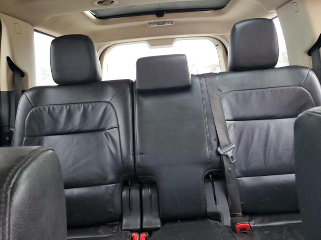 Photo 10 from auction – 2016 FORD FLEX SEL with VIN 2FMGK5C88GBA00386