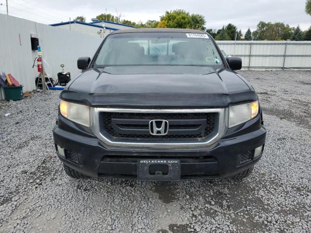Photo 5 from auction – 2010 HONDA RIDGELINE with VIN 5FPYK1F22AB011877