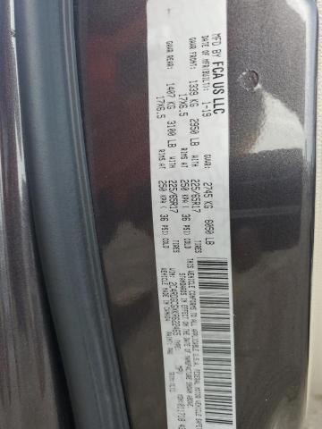 Photo 14 from auction – 2019 DODGE GRAND CARA with VIN 2C4RDGCGXKR622465
