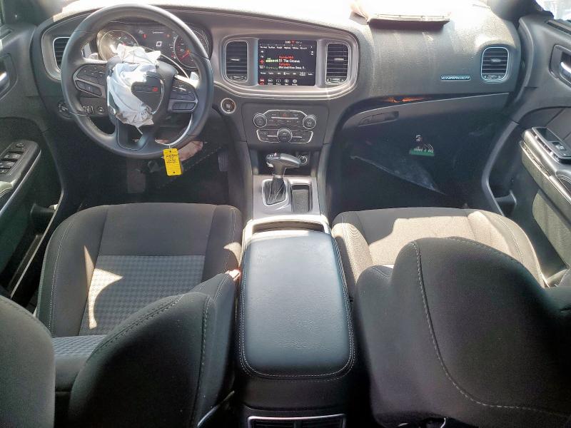 Photo 8 from auction – 2023 DODGE CHARGER R/ with VIN 2C3CDXCTXPH559419