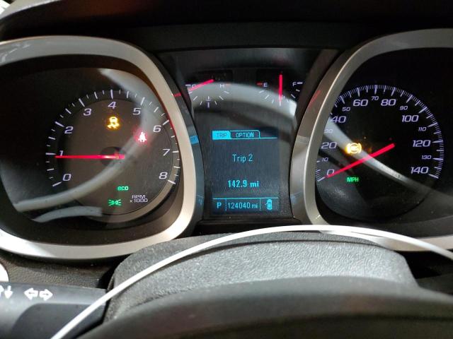 Photo 9 from auction – 2015 CHEVROLET EQUINOX LT with VIN 2GNFLFEK0F6139633