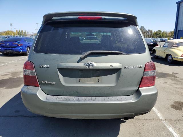 Photo 6 from auction – 2004 TOYOTA HIGHLANDER with VIN JTEEP21A140064277