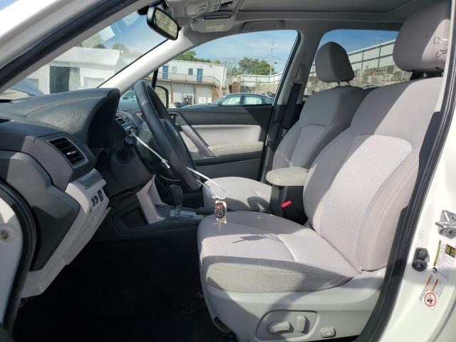 Photo 7 from auction – 2016 SUBARU FORESTER with VIN JF2SJAFC0GH554312