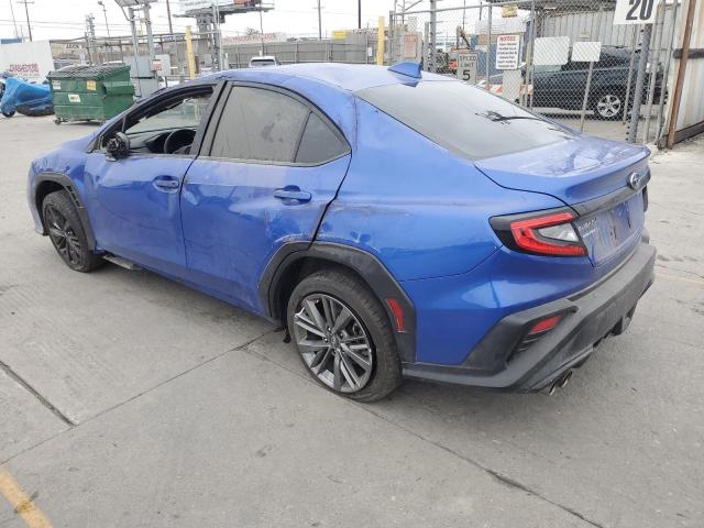 Photo 2 from auction – 2023 SUBARU WRX with VIN JF1VBAA62P9811044
