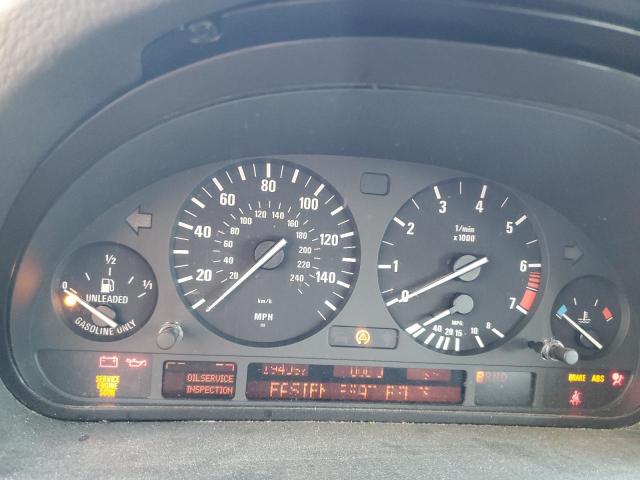 Photo 9 from auction – 2003 BMW X5 3.0I with VIN 5UXFA53523LV93549
