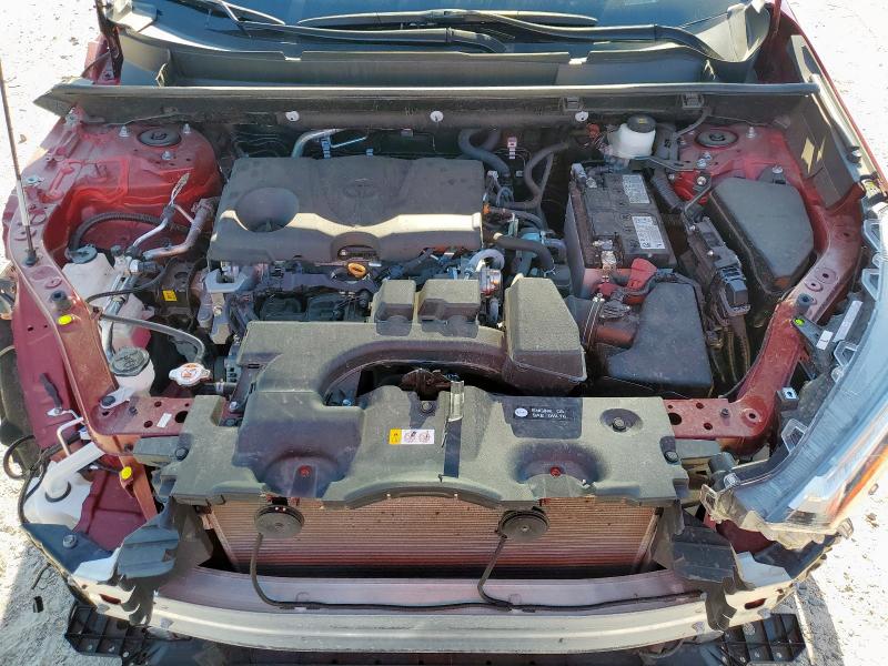 Photo 12 from auction – 2024 TOYOTA RAV4 XLE with VIN 2T3W1RFV1RW360207